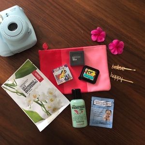 Miscellaneous beauty products